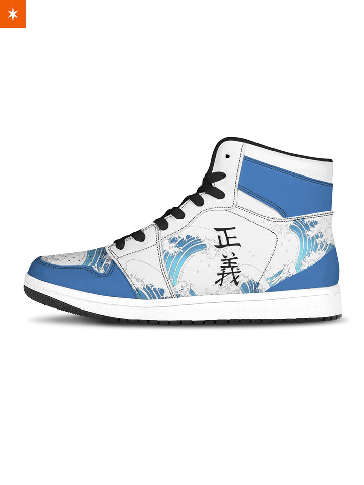 Fandomaniax - Marines JD Sneakers