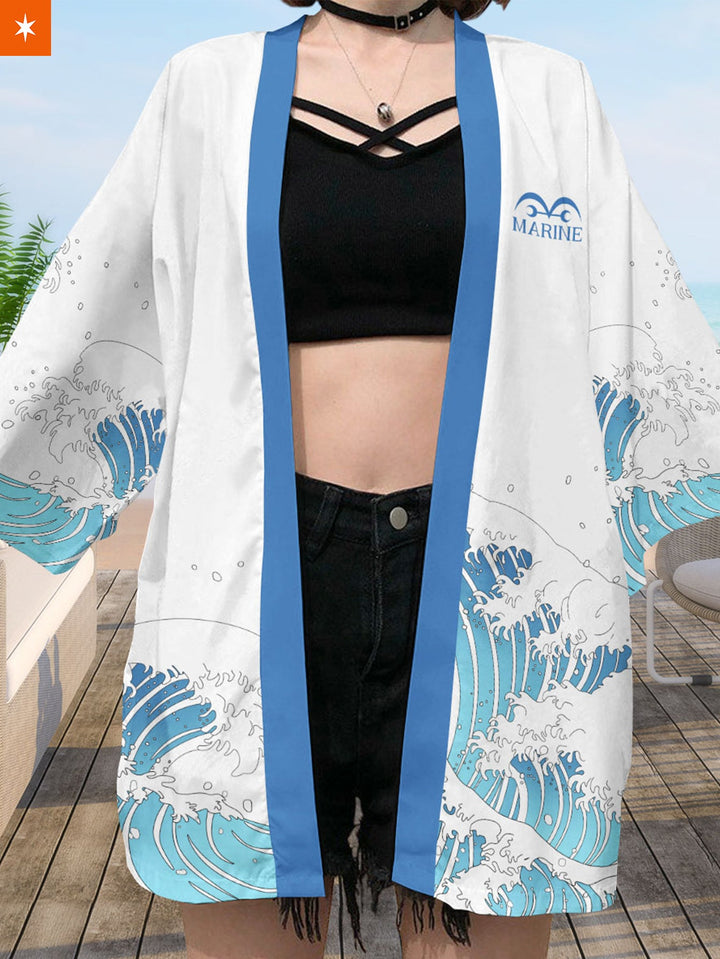 Fandomaniax - Marines Kimono