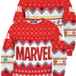 Fandomaniax - Marvel Christmas Unisex Wool Sweater