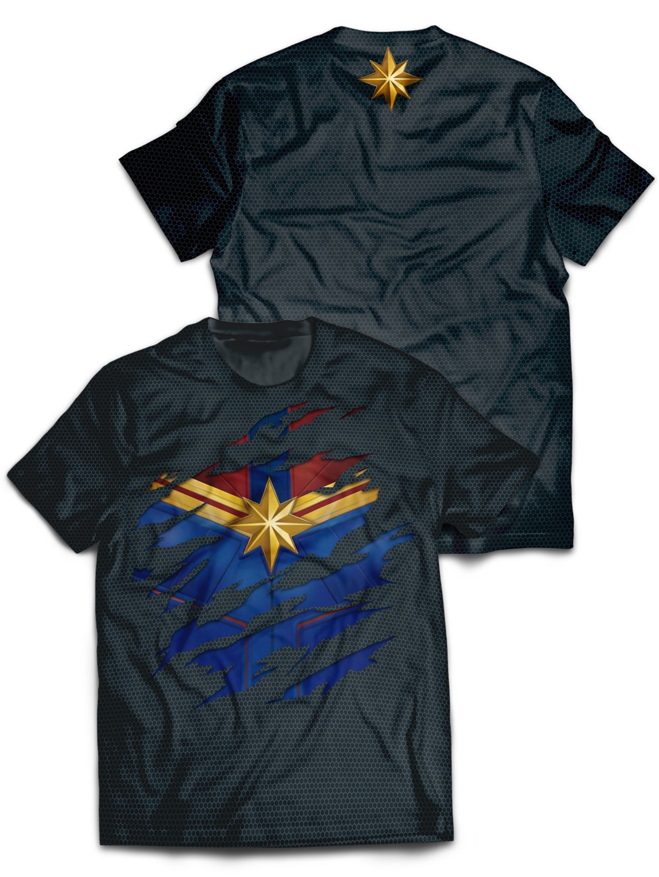 Fandomaniax - Marvel Inside Unisex T-Shirt