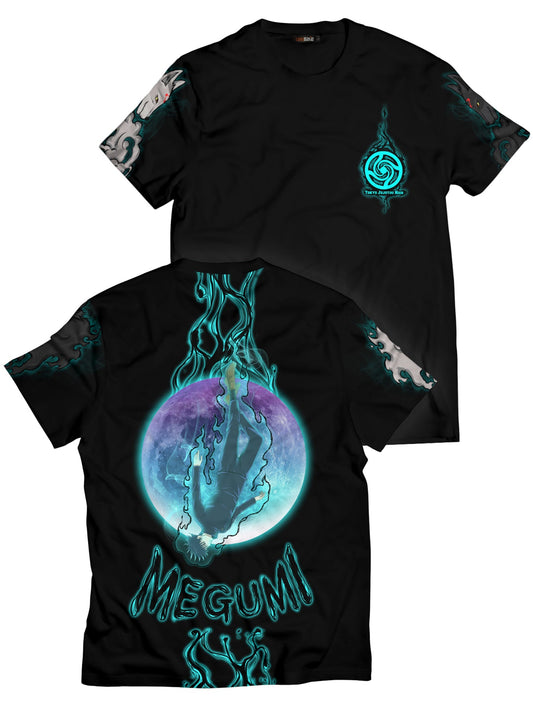 Fandomaniax - Megumi Moonfall Unisex T-Shirt