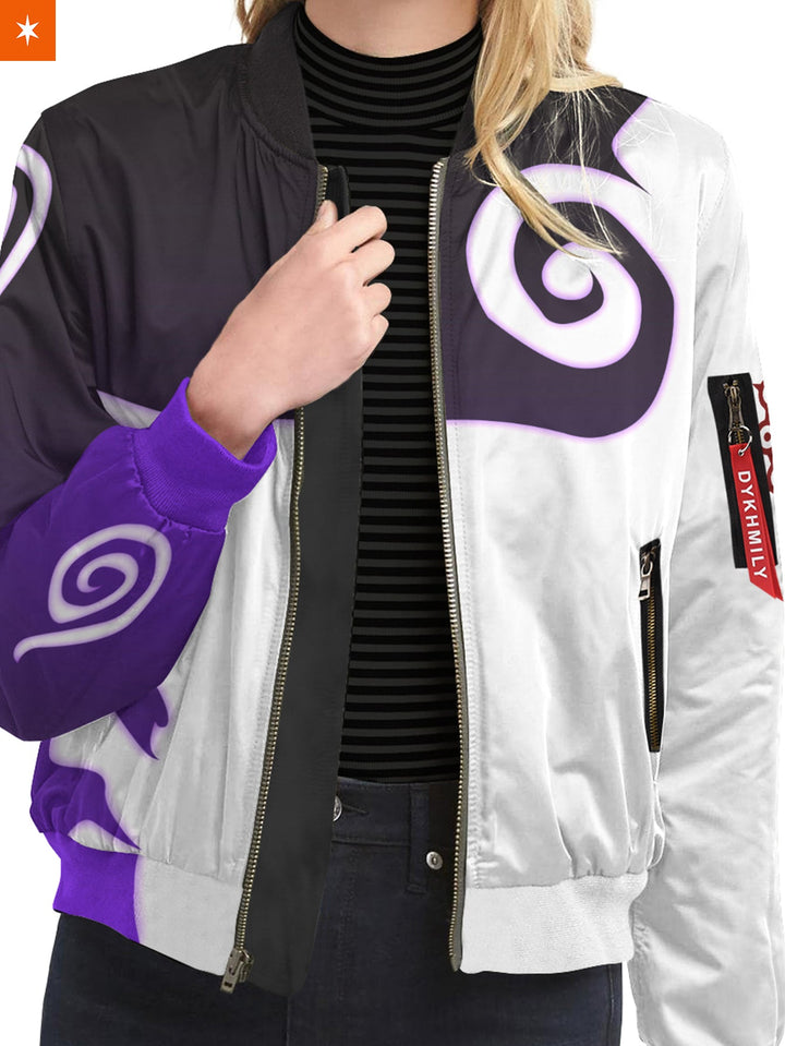 Fandomaniax - Meliodas Demon Mark Bomber Jacket