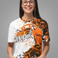 Fandomaniax - MHA Hero Bakugo Unisex T-Shirt