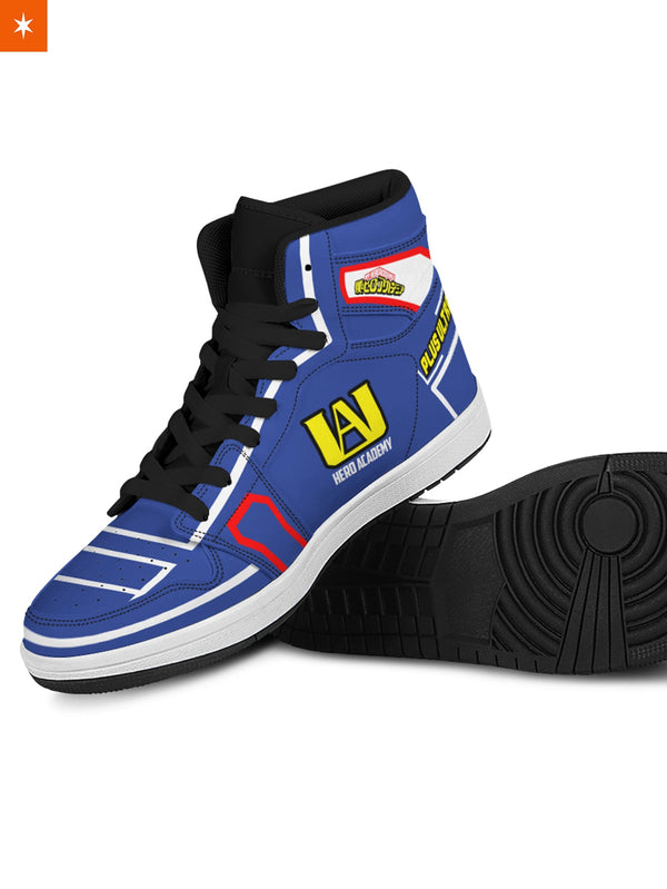 Fandomaniax - MHA Plus Ultra JD Sneakers