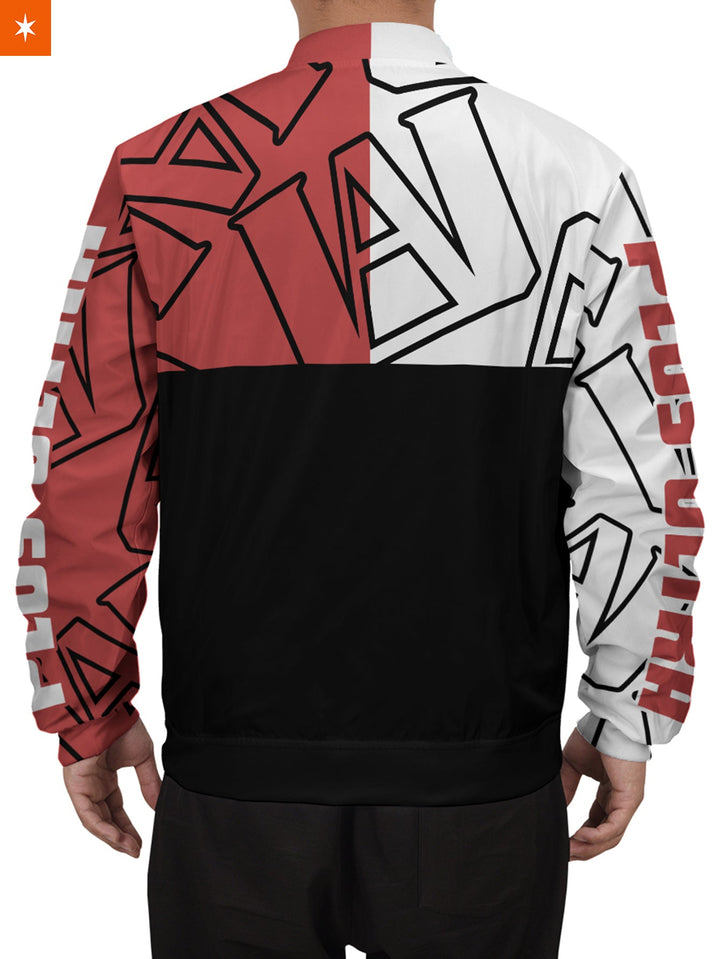 Fandomaniax - MHA Todoroki Bomber Jacket