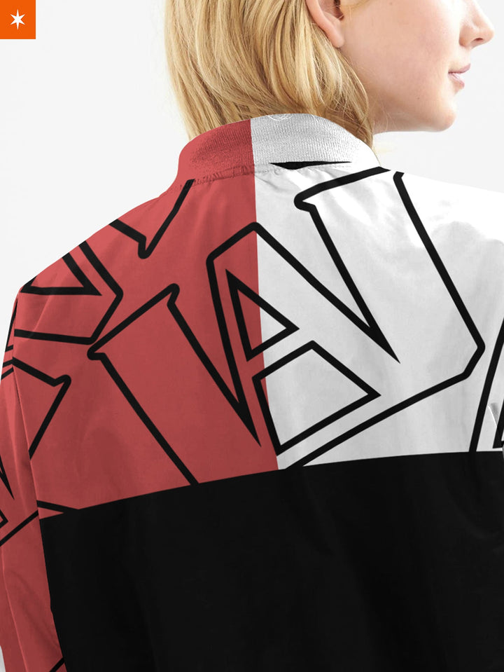 Fandomaniax - MHA Todoroki Bomber Jacket