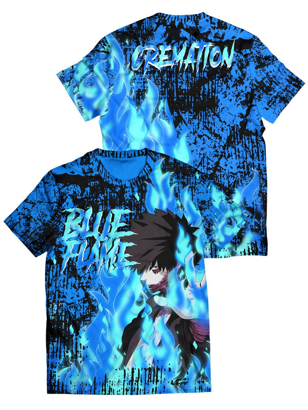 Fandomaniax - MHA Villain Dabi Unisex T-Shirt