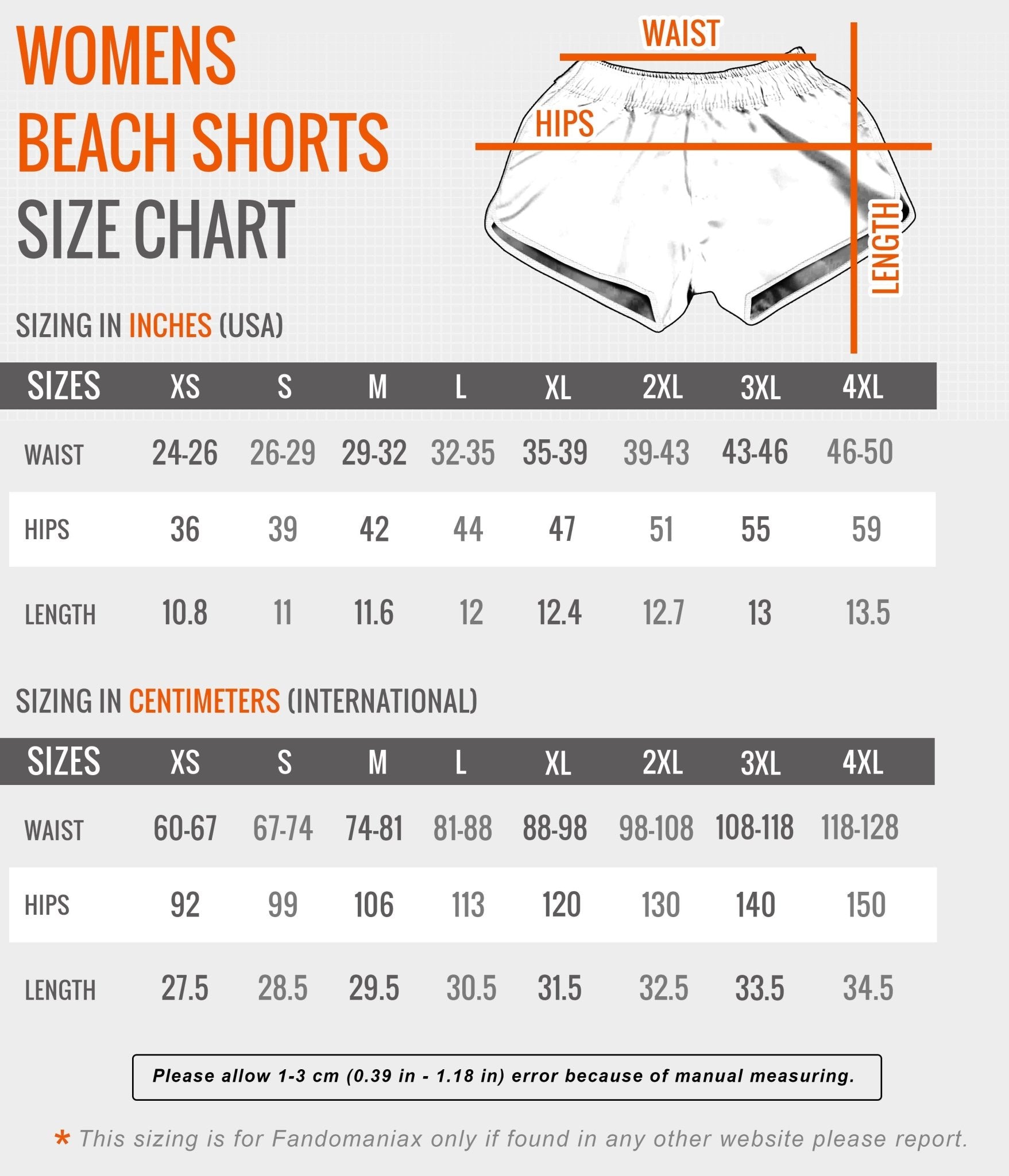Fandomaniax - Might Plus Ultra Women Beach Shorts