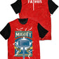 Fandomaniax - Mighty Epic Dad Unisex T-Shirt