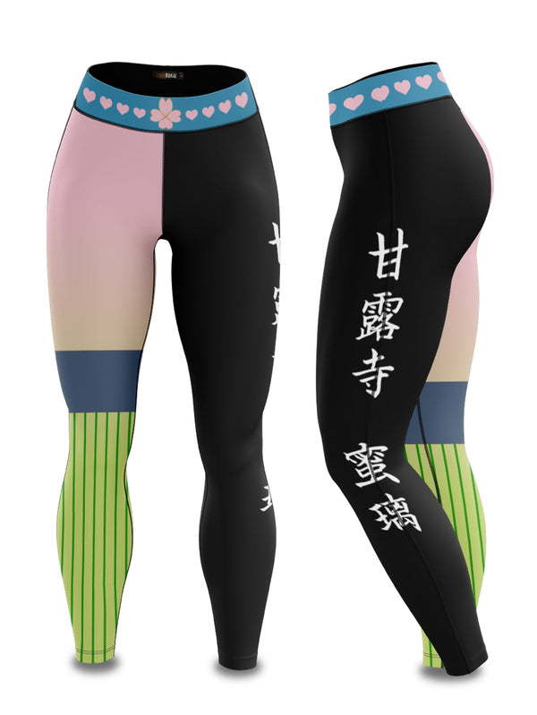 Fandomaniax - Mitsuri Fashion Unisex Tights