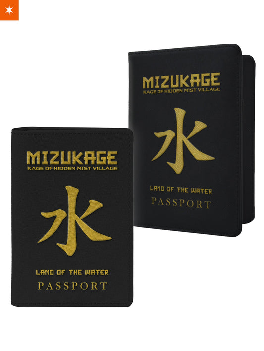Fandomaniax - Mizukage Passport Cover