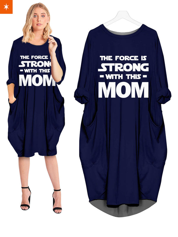 Fandomaniax - Mom Force Dress