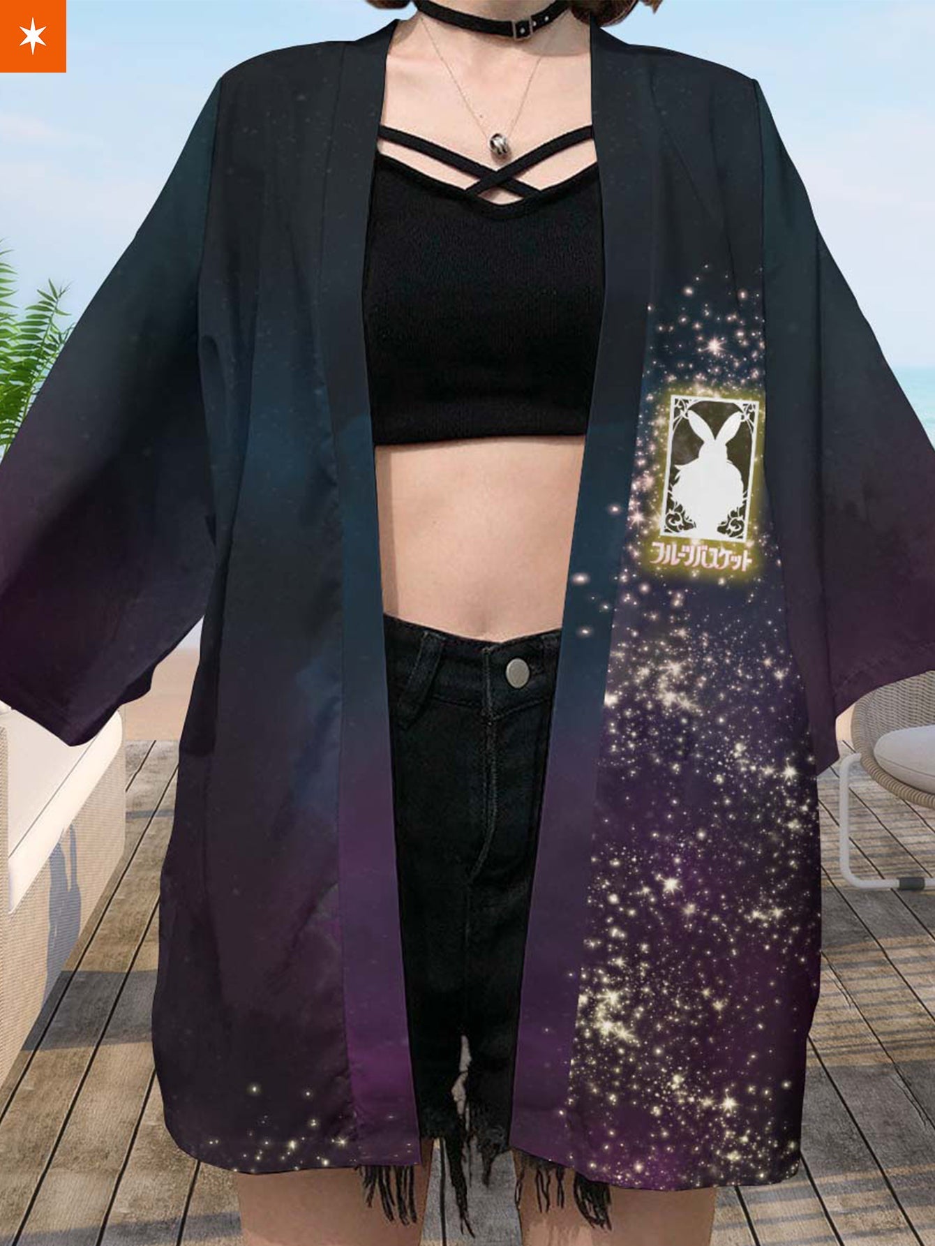 Fandomaniax - Momiji Spirit Kimono
