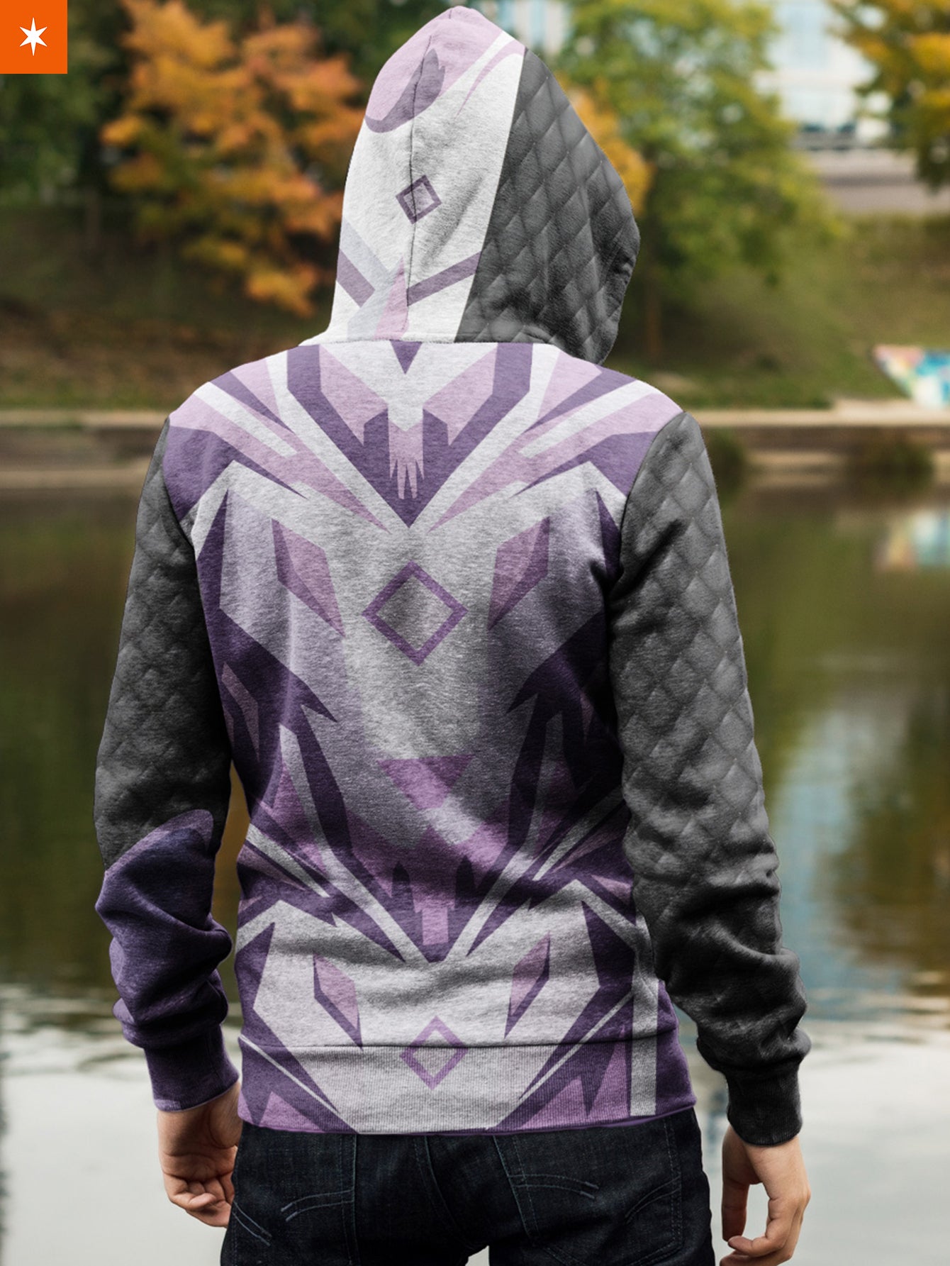 Fortnite best sale zipper hoodie