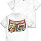 Fandomaniax - Mother's Day Heroes Unisex T-Shirt
