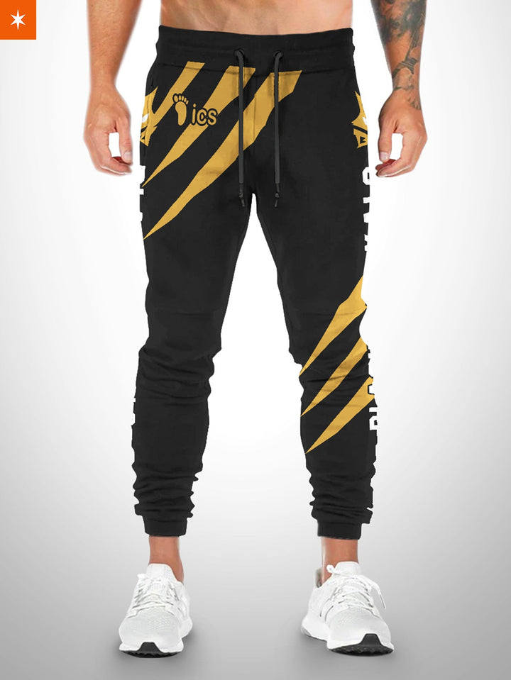 Fandomaniax - MSBY Black Jackals Jogger Pants