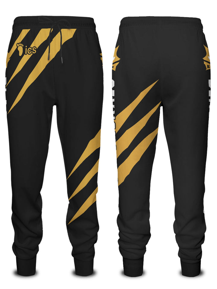 Fandomaniax - MSBY Black Jackals Jogger Pants