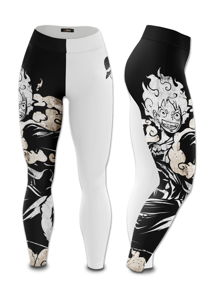 Fandomaniax - Mugiwara Cool Unisex Tights