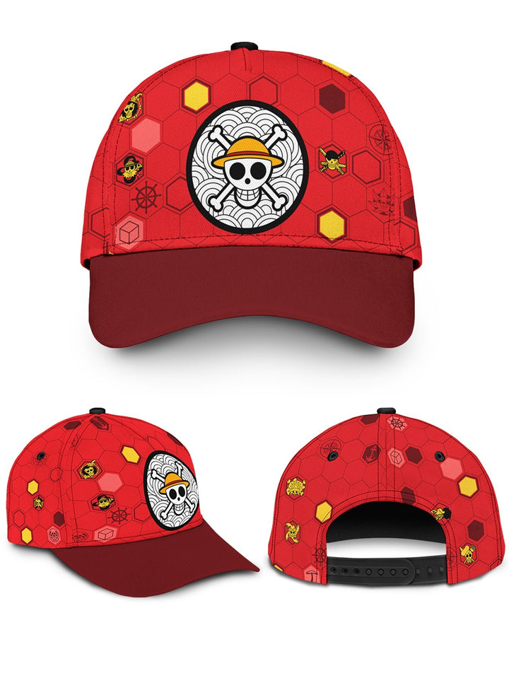 Fandomaniax - Mugiwara Pirates Cap