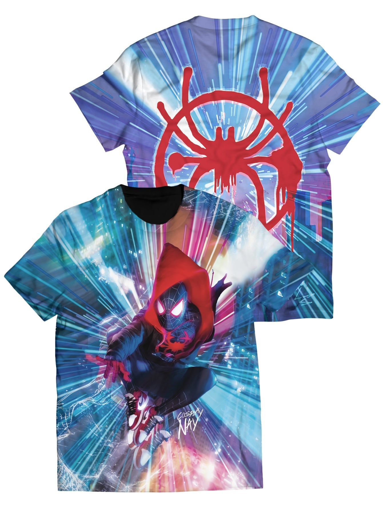 Fandomaniax - Multiverse Slinger - Signed Unisex T-Shirt