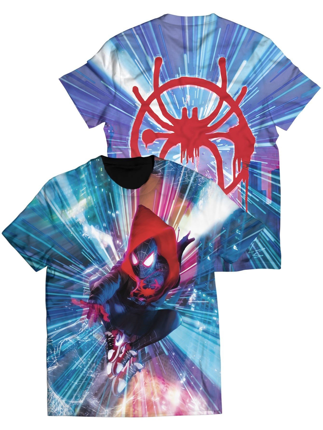 Fandomaniax - Multiverse Slinger Unisex T-Shirt