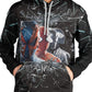 Fandomaniax - Multiverse Spider-man - Signed Unisex Pullover Hoodie