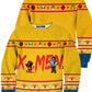 Fandomaniax - Mutants Unisex Wool Sweater