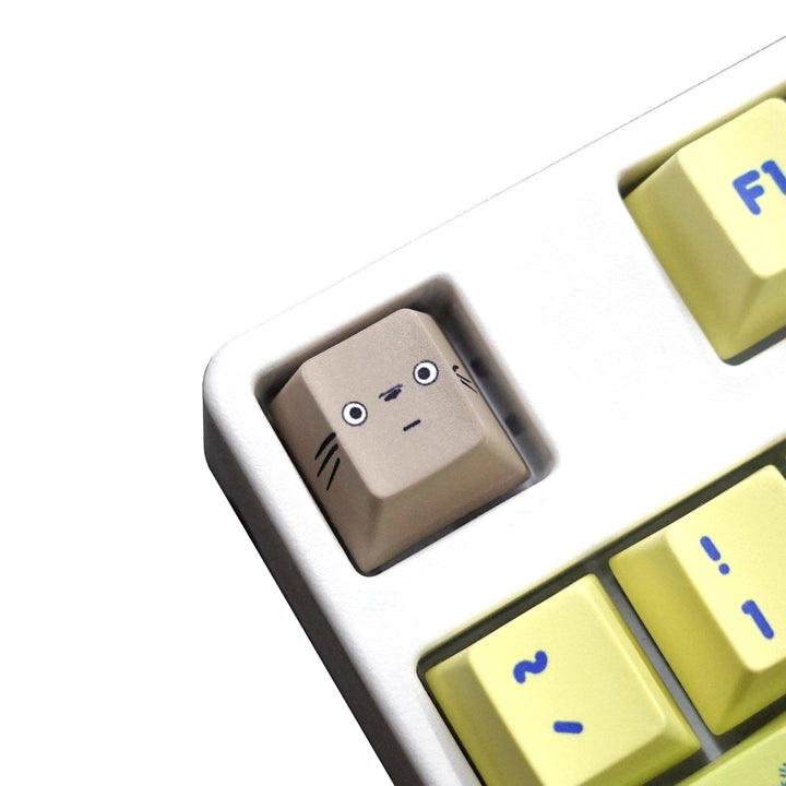 My Neighbor Totoro Keycaps - Goblintechkeys