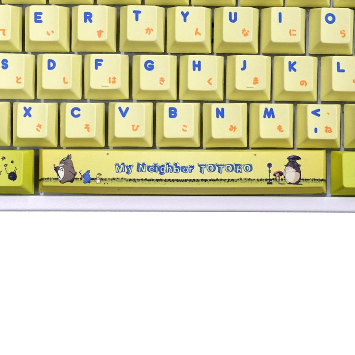 My Neighbor Totoro Keycaps - Goblintechkeys