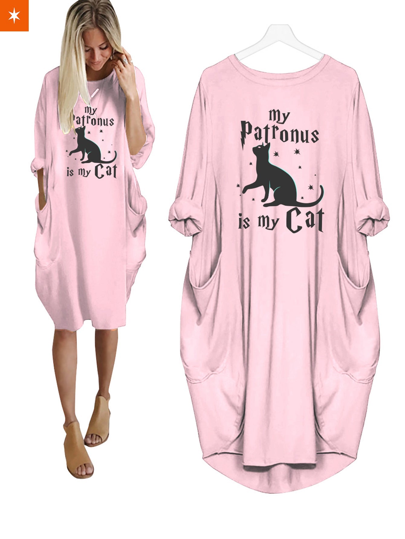 Fandomaniax - My Patronus is My Cat Dress