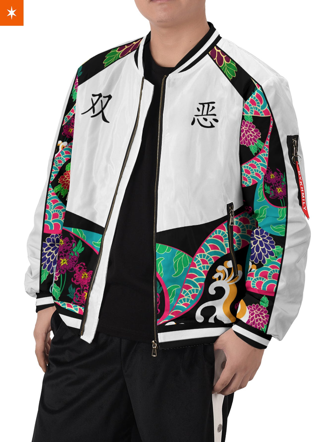 Fandomaniax- Nahoya Kawata Bomber Jacket