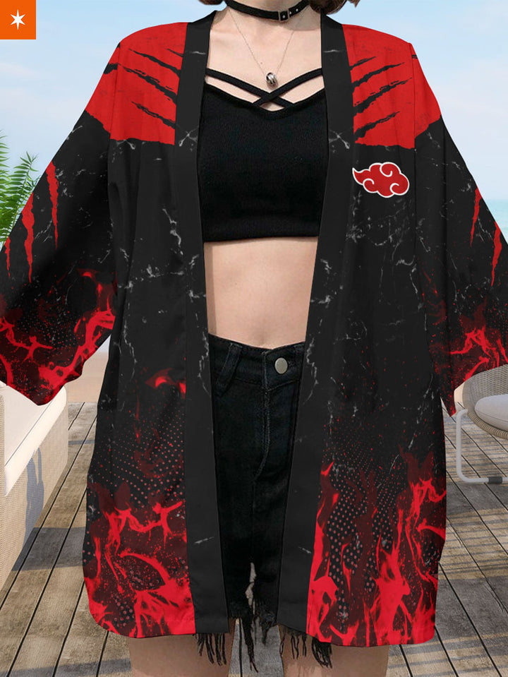 Fandomaniax - Red Cloud Pride Kimono