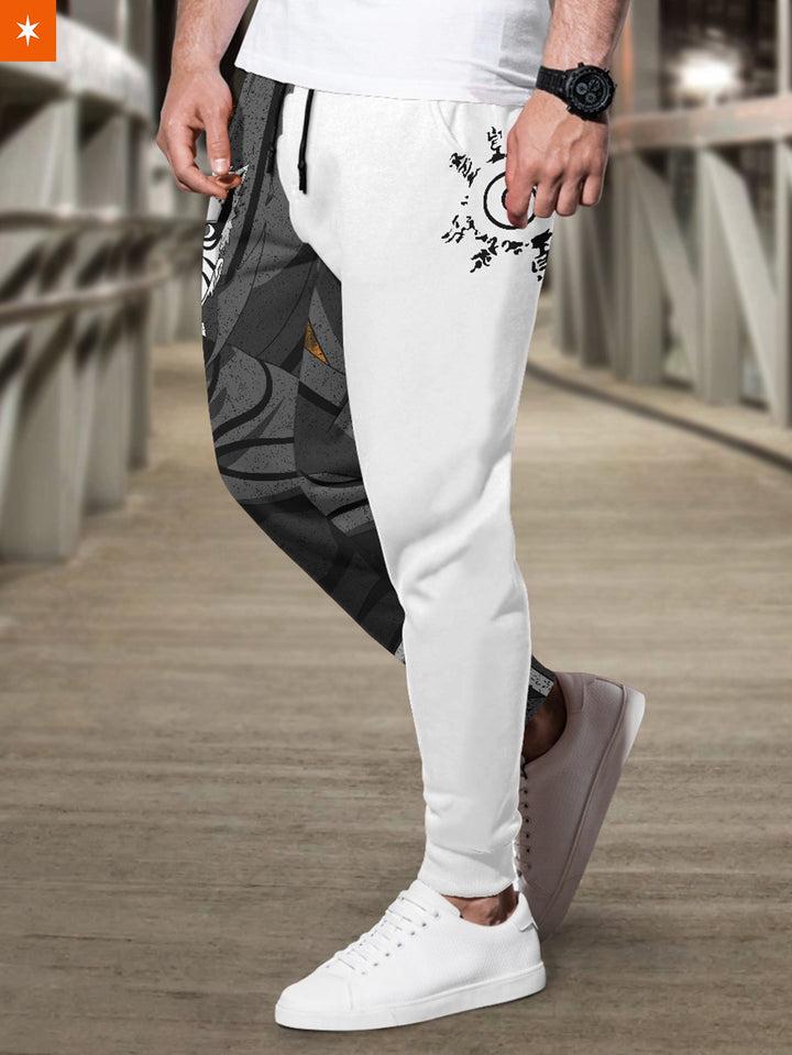 Fandomaniax - Naruto Cool Jogger Pants