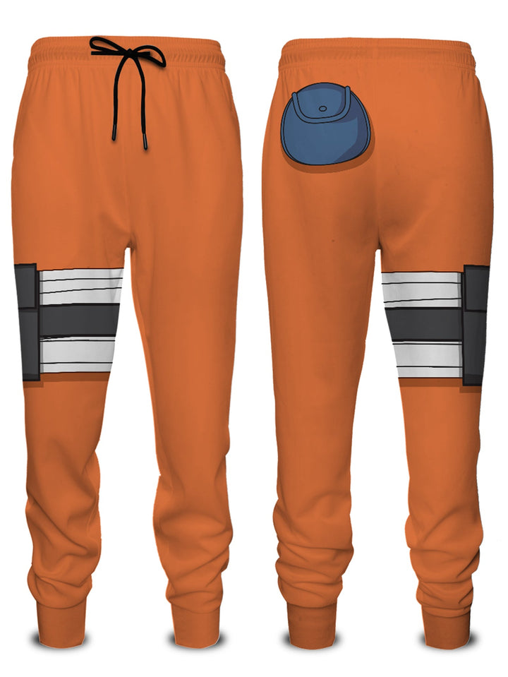 Fandomaniax - 7th Hokage Jogger Pants