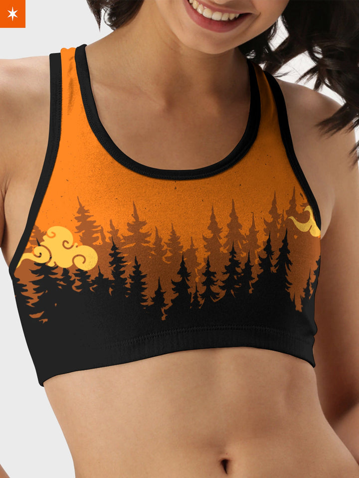 Fandomaniax - Kyubi Pride Active Wear Set