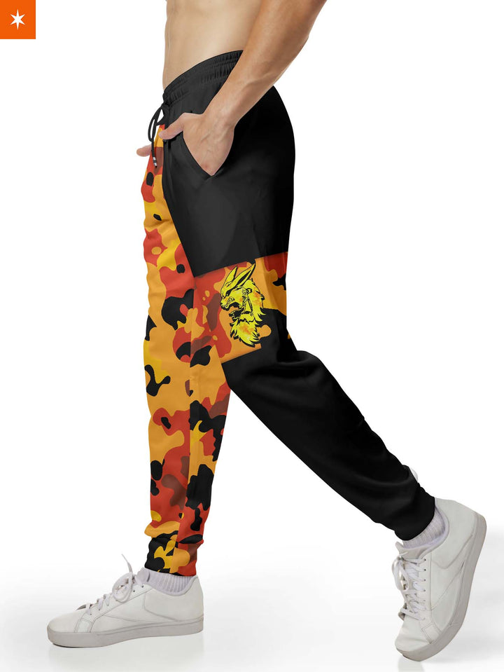 Fandomaniax - Naruto Meisai Jogger Pants