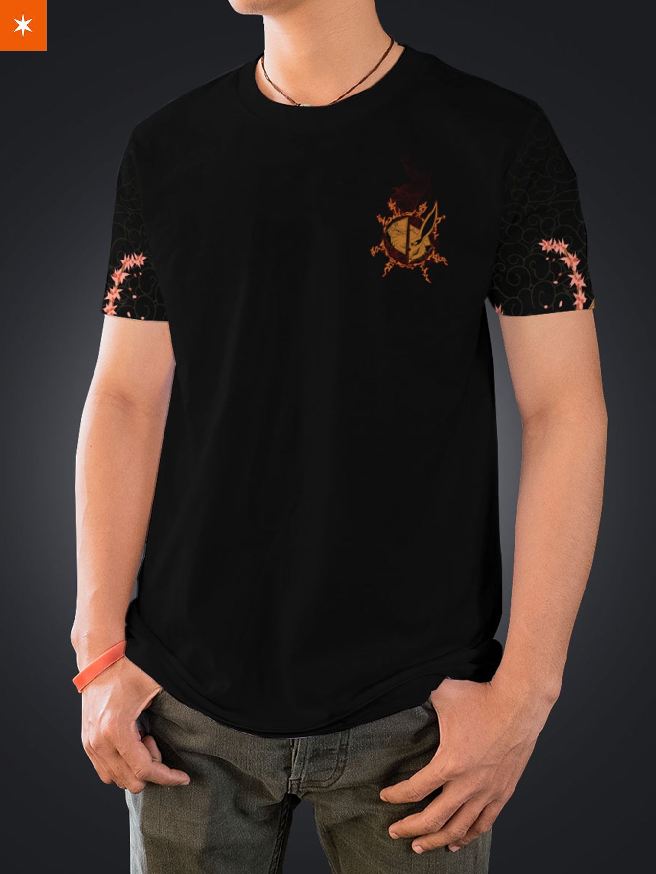 Fandomaniax - Naruto Stwear Unisex T-Shirt