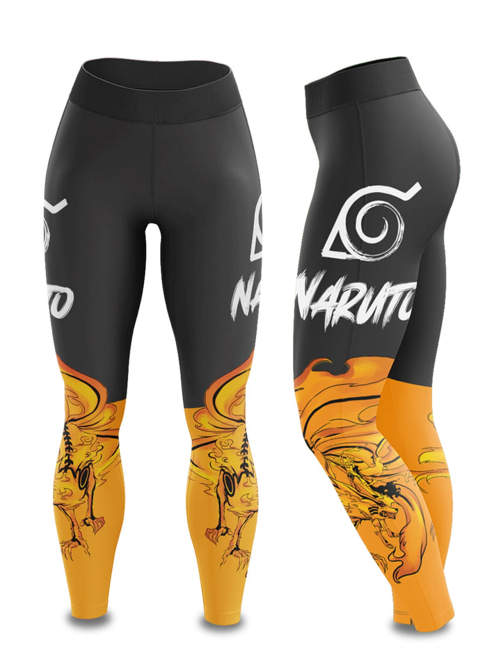 Fandomaniax - Naruto Style Unisex Tights