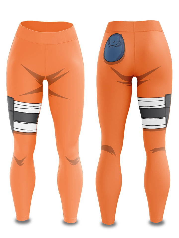 Fandomaniax - Naruto Unisex Tights