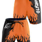 Fandomaniax - Naruto's Fire Beach Shorts