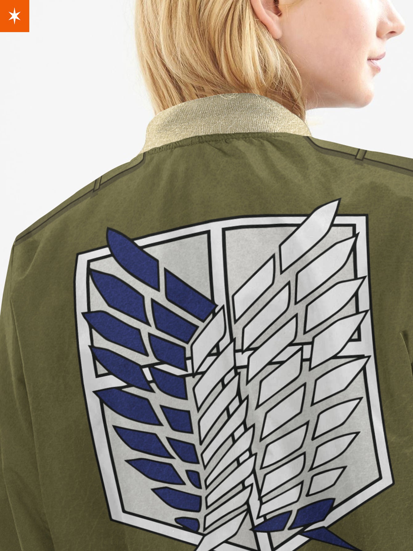 NYCC: Every Teen Is Wearing the 'Attack on Titan' Costume