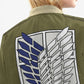 Fandomaniax - New Survey Corps Uniform Bomber Jacket