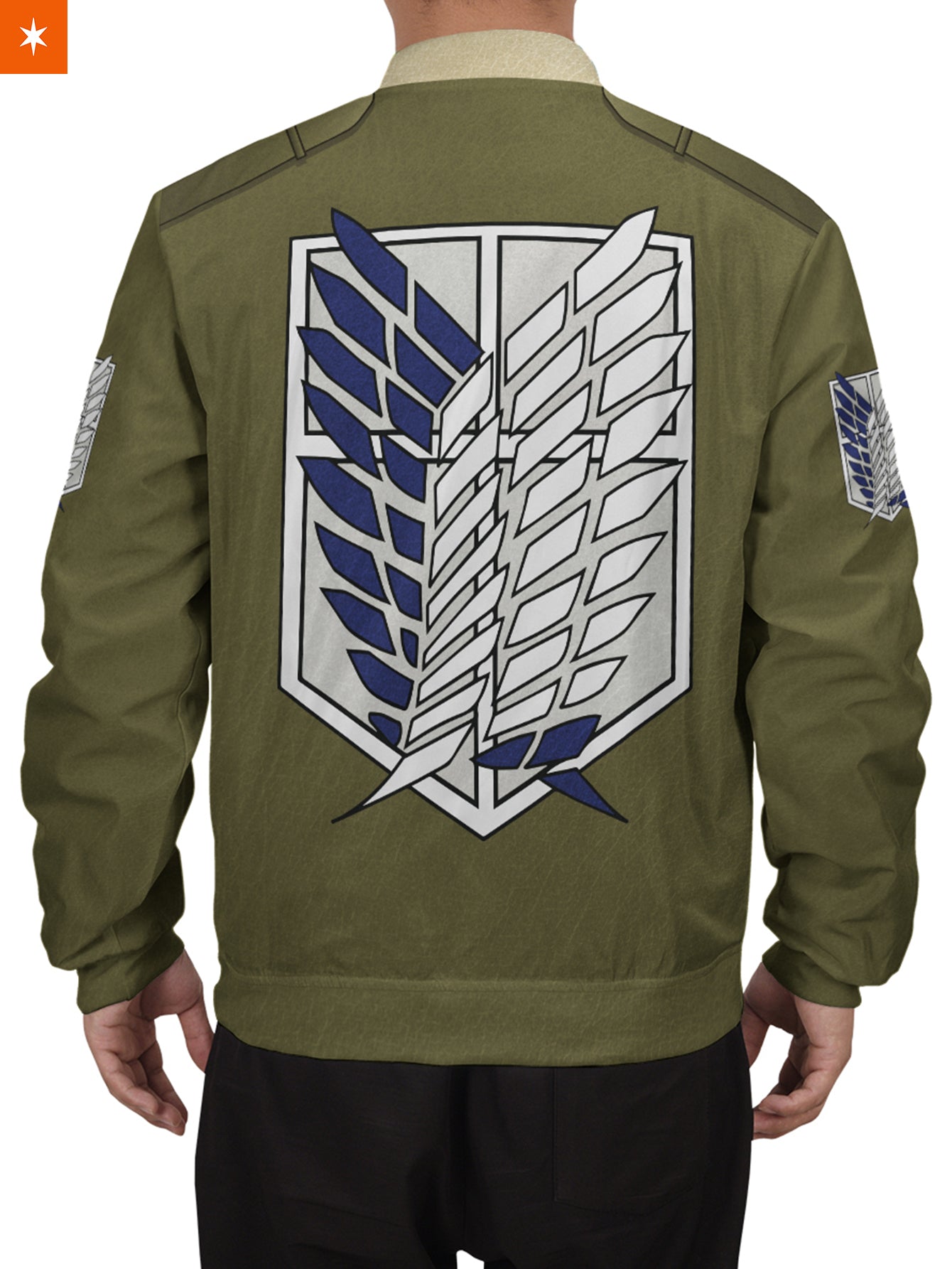 Survey Corps or Scout Regiment Attack On Titan Jacket - Jackets Creator