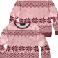 Fandomaniax - Nezuko Kids Unisex Wool Sweater