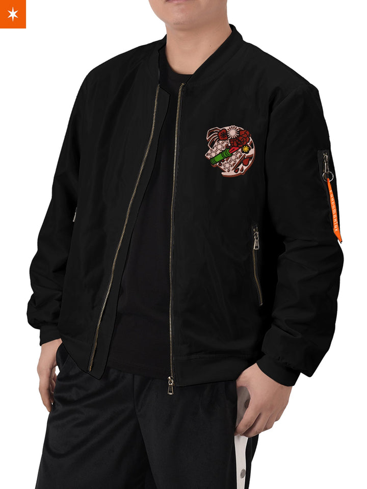 Fandomaniax - Nezuko StWear Bomber Jacket