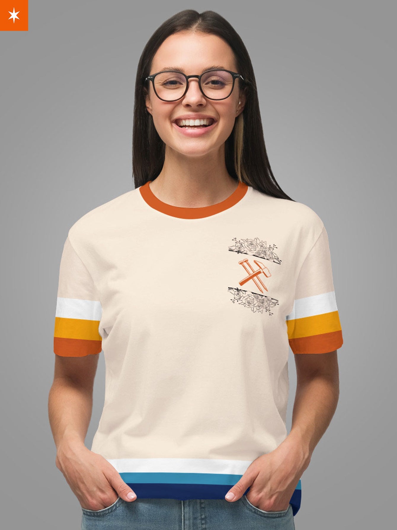 Fandomaniax - Nobara Unisex T-Shirt