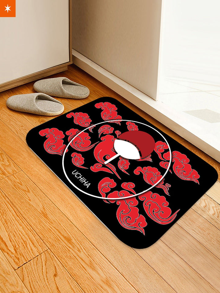 Fandomaniax - Noble Uchiha Carpet/Rug