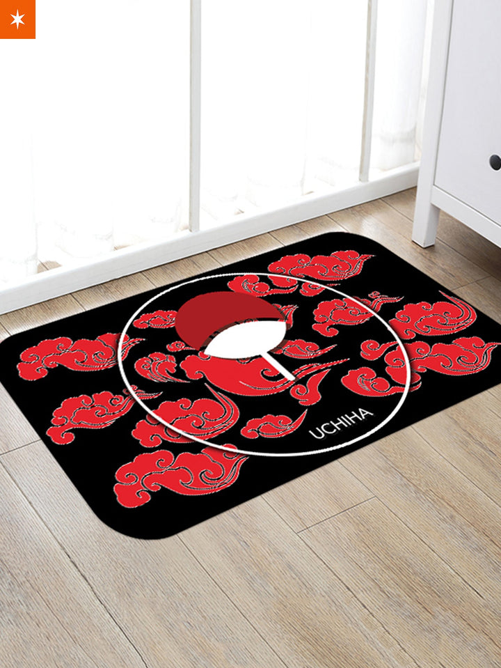 Fandomaniax - Noble Uchiha Carpet/Rug