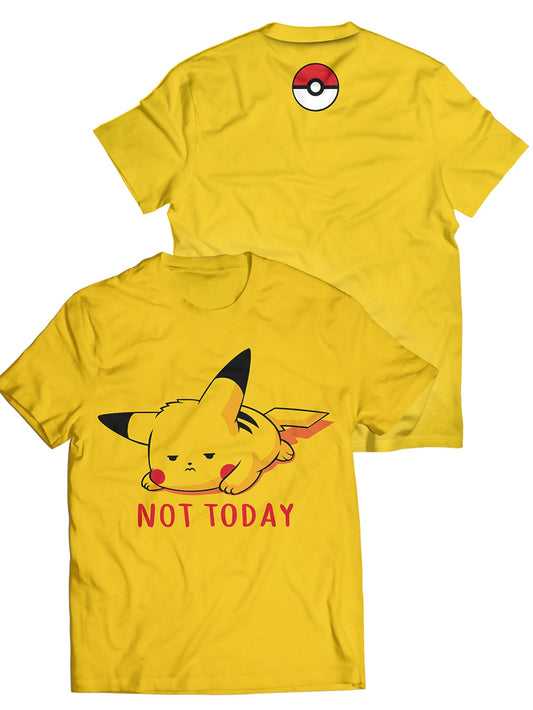 Fandomaniax - Nope Not Today Unisex T-Shirt