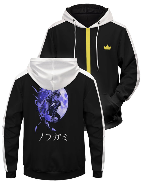 Fandomaniax - Noragami Unisex Pullover Hoodie